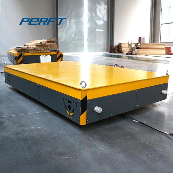 agv transfer cart for building construction 6t